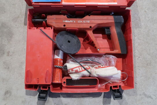 Boltpistol, Hilti DX E72