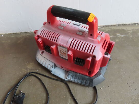 Ladestation MILWAUKEE M1418C6