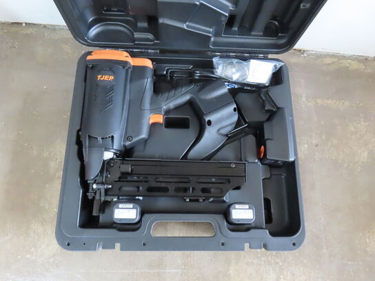 Klammepistol TJEP PQZ-75 GAS 3G