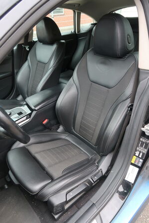 Personbil BMW I4 Edrive40 Gran Coupé (Momsfri)