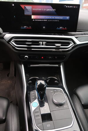 Personbil BMW I4 Edrive40 Gran Coupé (Momsfri)