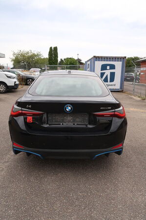 Personbil BMW I4 Edrive40 Gran Coupé (Momsfri)
