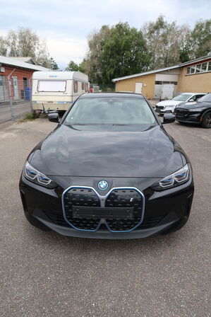 Personbil BMW I4 Edrive40 Gran Coupé (Momsfri)
