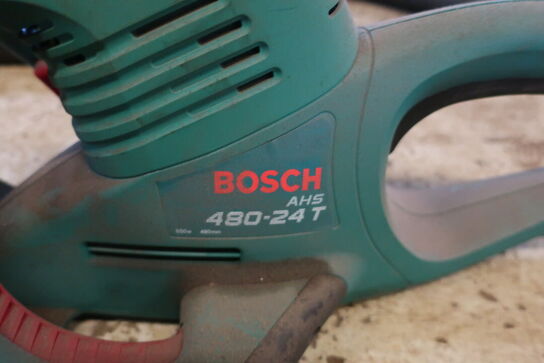 Hækkeklipper BOSCH 480-24T