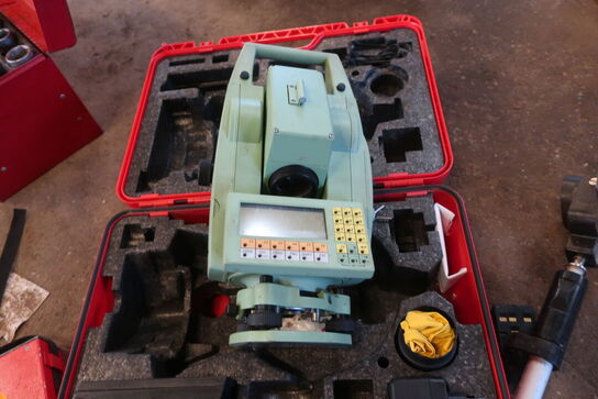 Totalstation LEICA TCA1105 Plus