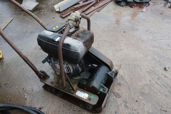 Pladevibrator STAMPE SV500H