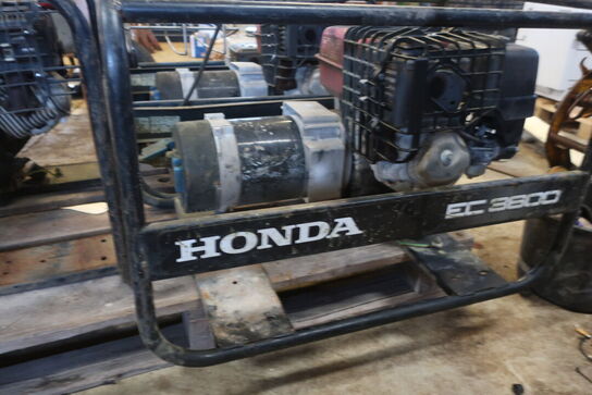 Generator HONDA EC3600GV