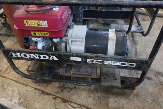 Generator HONDA EC3600GV