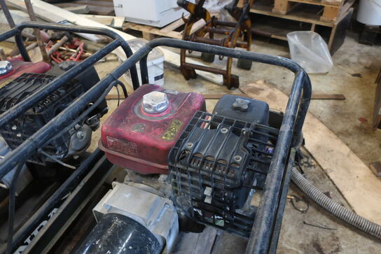 Generator HONDA EC3600GV