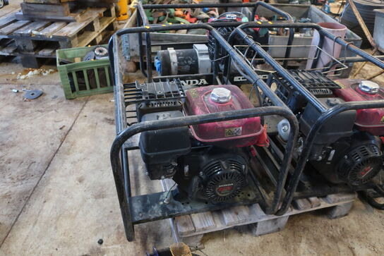 Generator HONDA EC3600GV