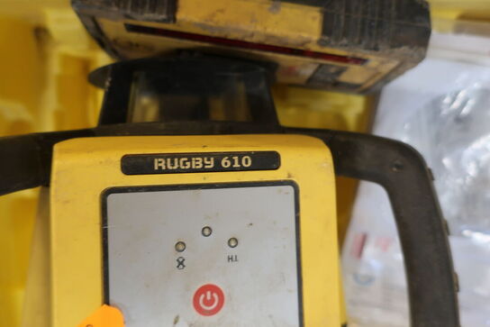 Rotationslaser RUGBY 610