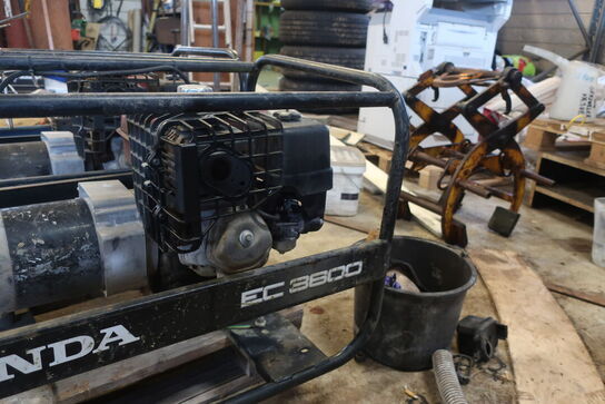 Generator HONDA EC3600GV