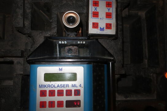 Mikrolaser MIKROFYN ML 4