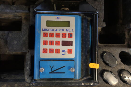 Mikrolaser MIKROFYN ML 4