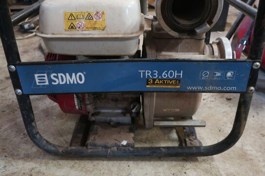 Centrifugalpumpe SDMO TR3.60H