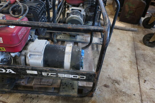 Generator HONDA EC3600GV