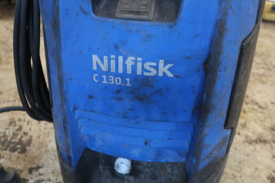 Højtryksrenser NILFISK E 130.1