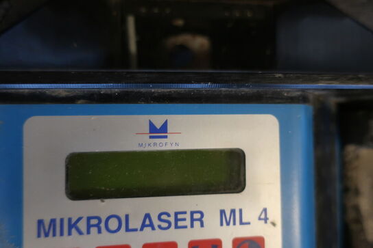 Mikrolaser MIKROFYN ML 4