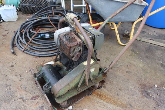 Pladevibrator STAMPE SV500H