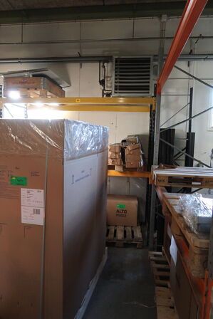 Pallereoler (Læs info - Uden indhold)