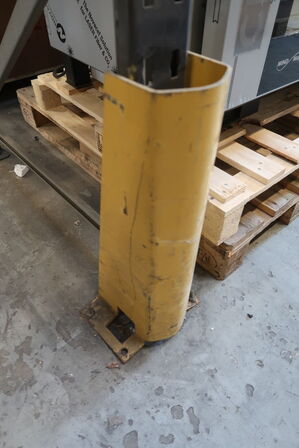 Pallereoler med gitterlåge (Læs info- Uden indhold)