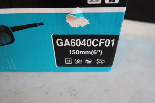 Vinkelsliber Makita GA6040CF01