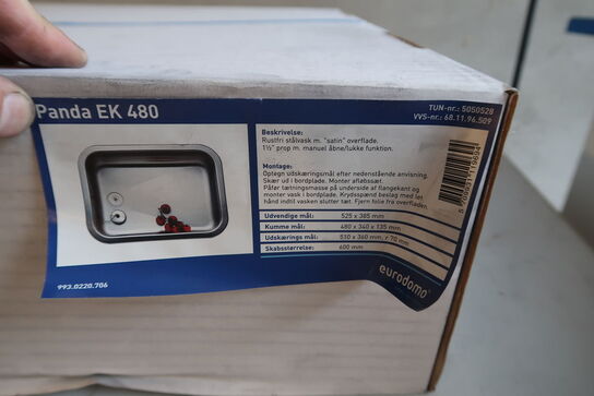 Vask Panda E 480