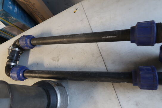 Pumpe Grundfos unilift