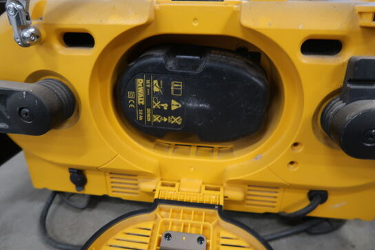 Arbejdsradio DEWALT DC011 GB