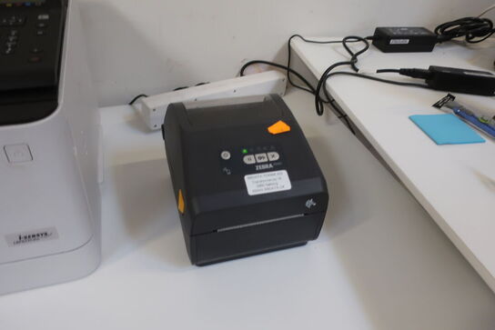 Labelprinter ZEBRA ZD421