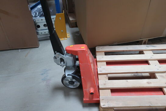 Palleløfter 2500 Kg