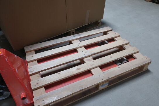 Palleløfter 2500 Kg