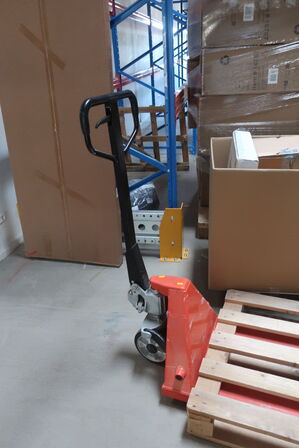 Palleløfter 2500 Kg