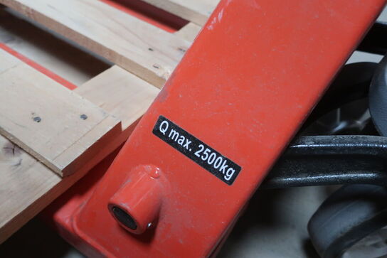 Palleløfter 2500 Kg