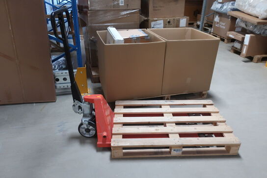 Palleløfter 2500 Kg