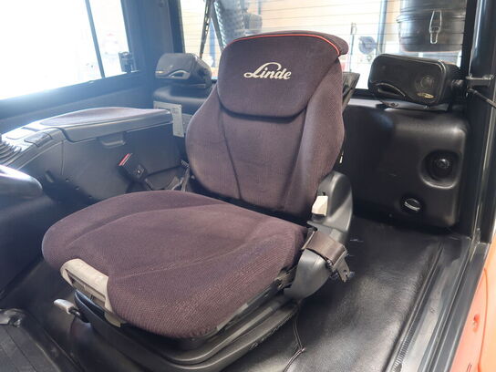 Truck LINDE H45D-02 EVO