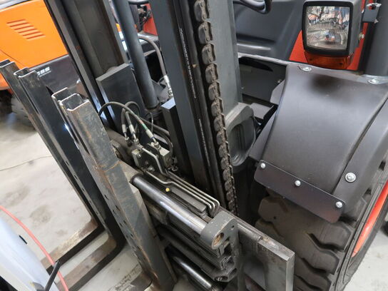 Truck LINDE H45D-02 EVO