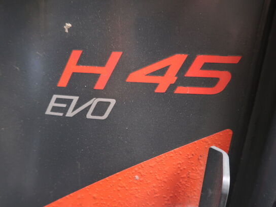 Truck LINDE H45D-02 EVO