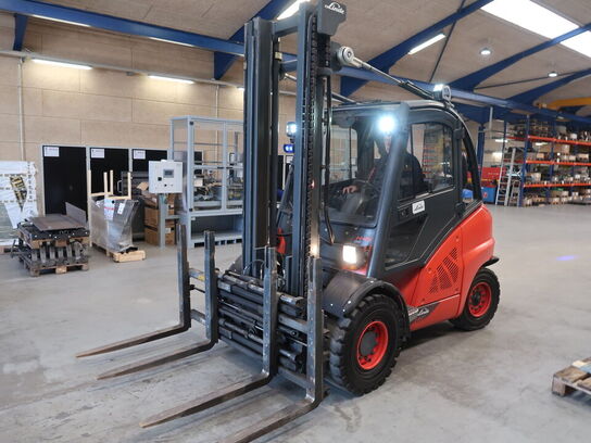 Truck LINDE H45D-02 EVO