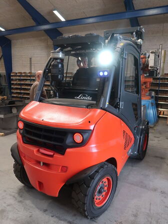 Truck LINDE H45D-02 EVO