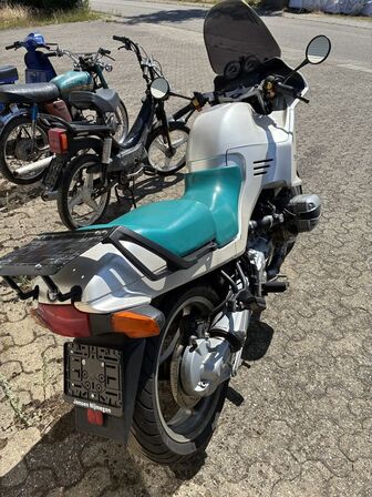 Motorcykel BMW R1100RS (momsfri)