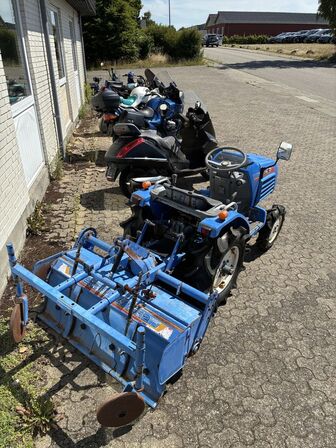 Traktor ISEKI SIAL 5 Diesel