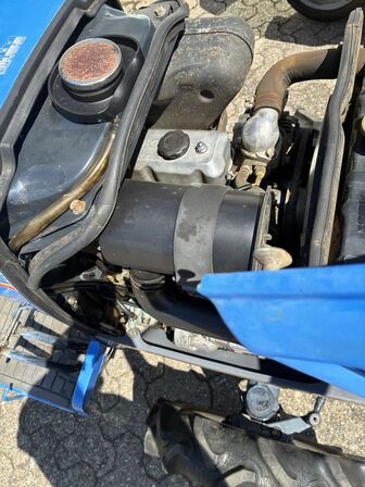 Traktor ISEKI SIAL 5 Diesel