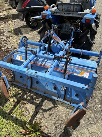 Traktor ISEKI SIAL 5 Diesel