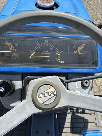 Traktor ISEKI SIAL 5 Diesel