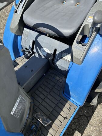 Traktor ISEKI SIAL 5 Diesel