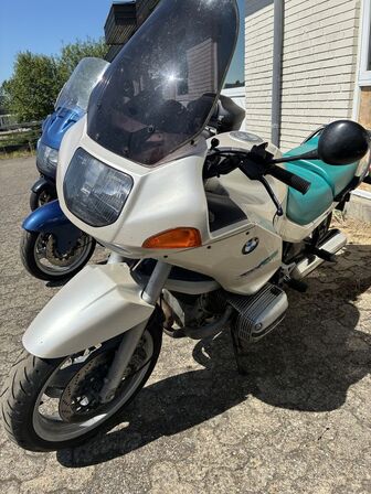 Motorcykel BMW R1100RS (momsfri)