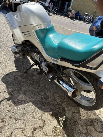 Motorcykel BMW R1100RS (momsfri)