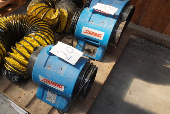 Ventilator 