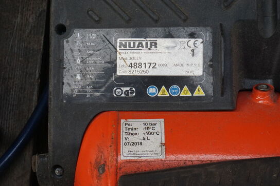 Kompressor NUAIR 